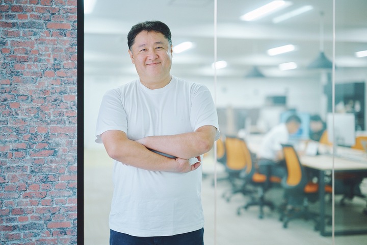 株式会社オルテナジー 代表取締役CEO 髙橋 眞剛の写真