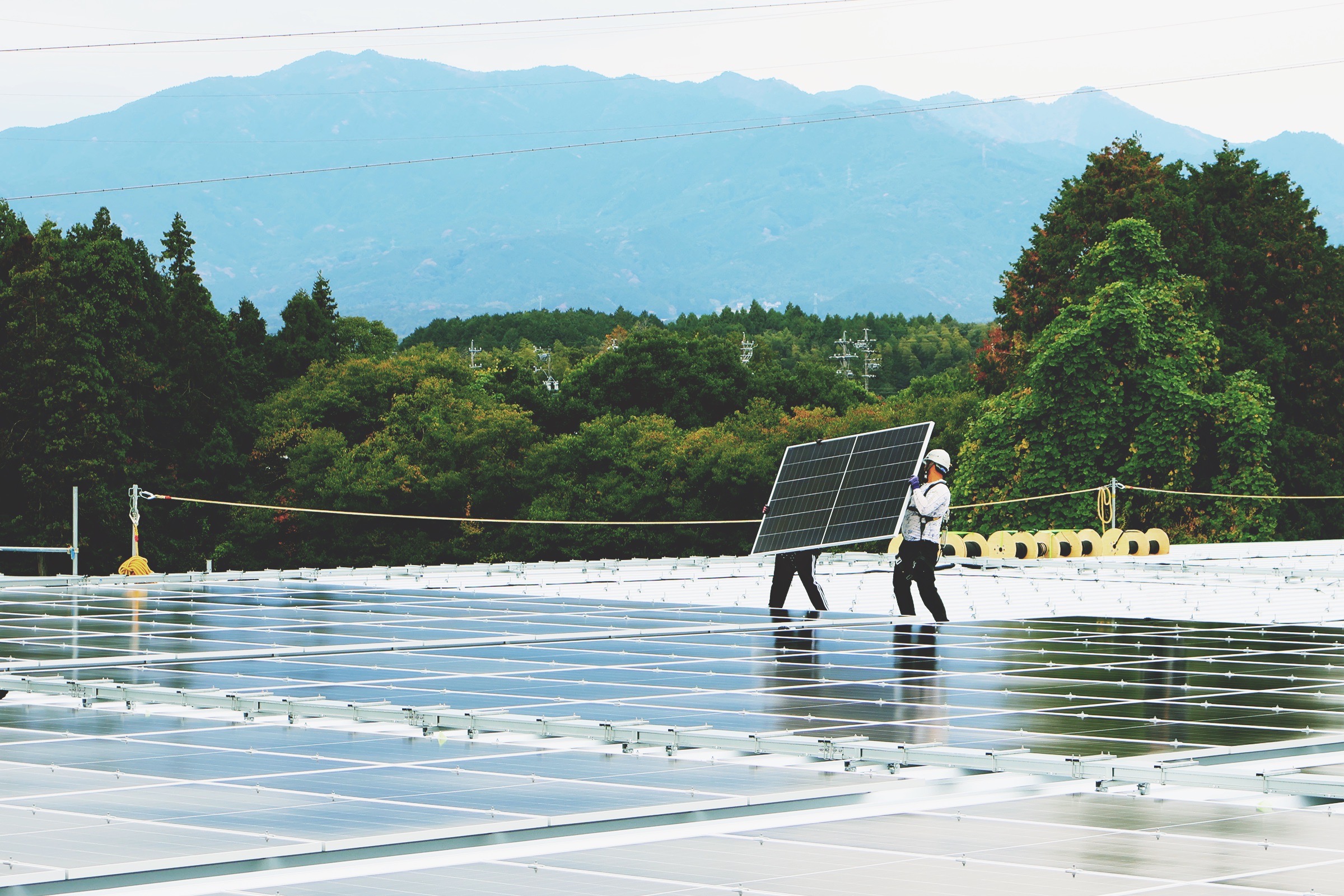 建設（EPC）のイメージ画像