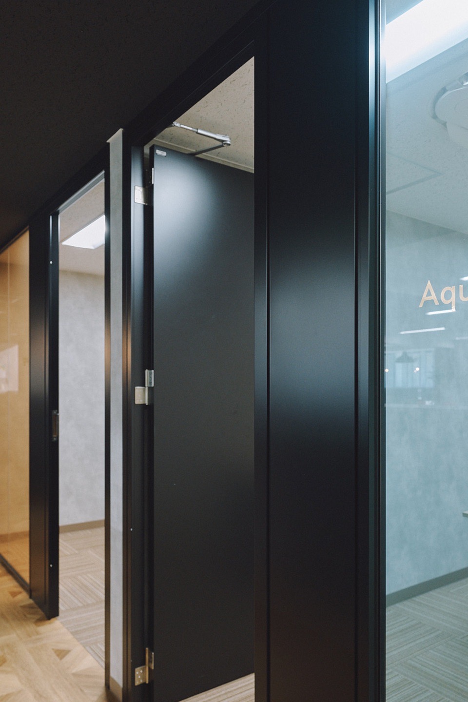 ミーティングルームの写真