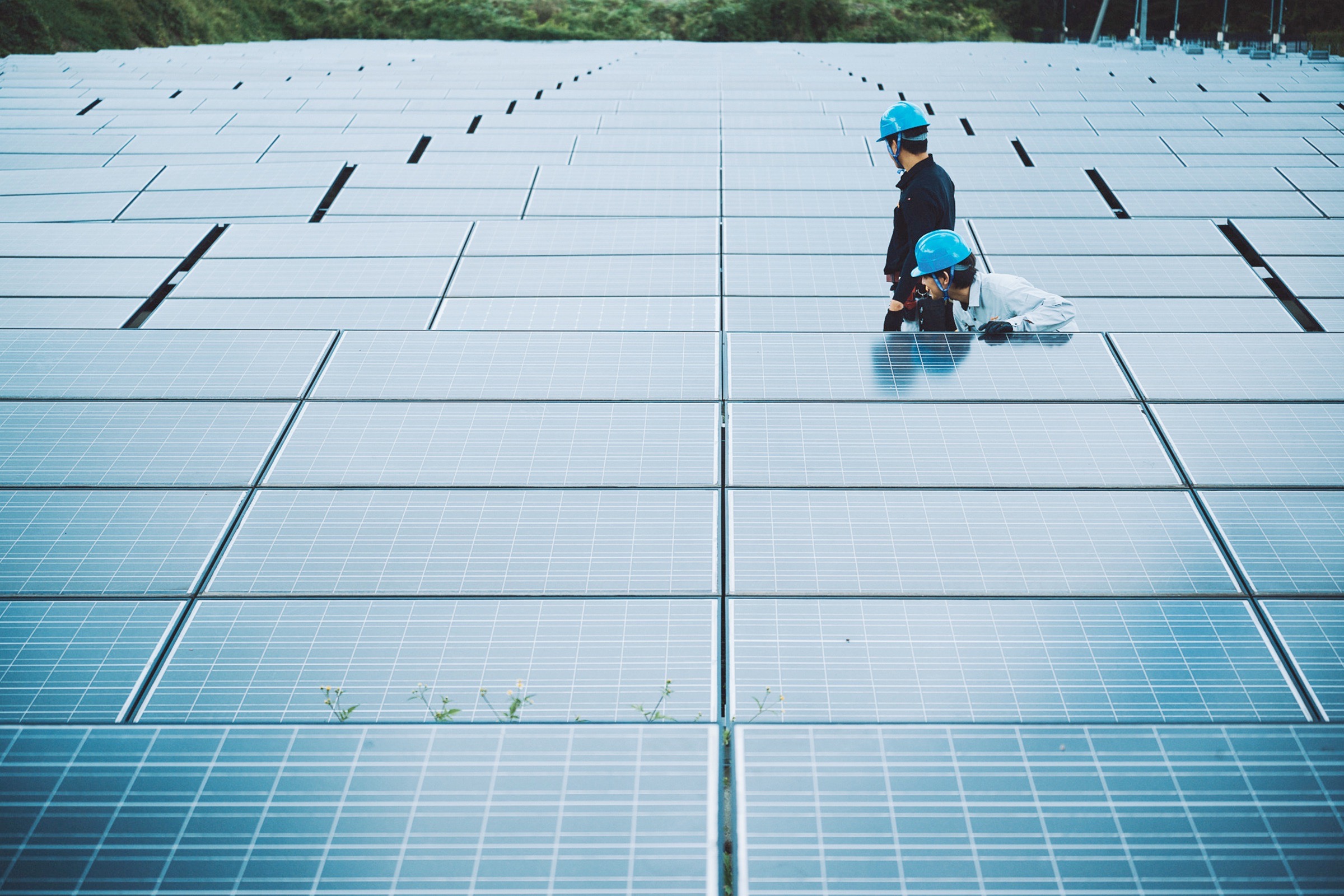 運用保守（O&M）のイメージ画像