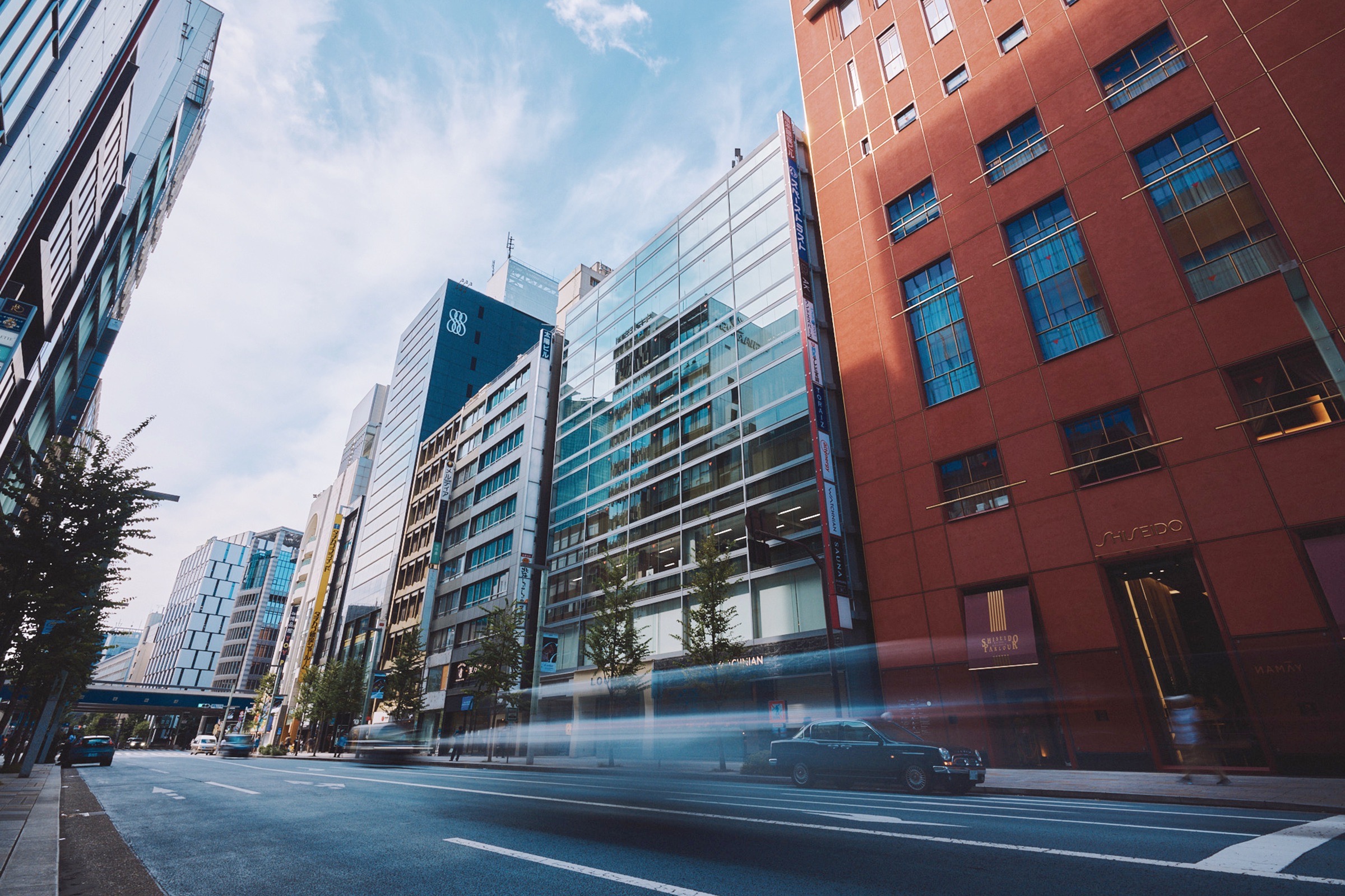 銀座のイメージ画像